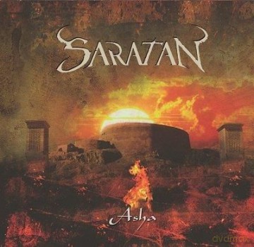Saratan: Asha [CD]
