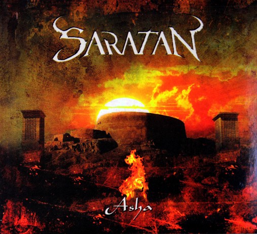 Saratan: Asha [CD]