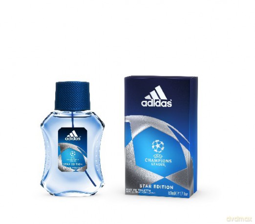 Adidas Champions Star Edition Woda toaletowa 50 ml