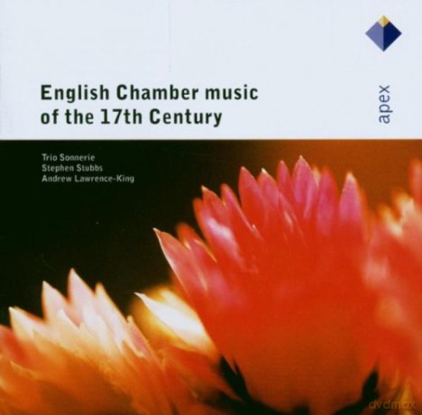 Trio Sonnerie: Englische Kammermusik 17.Jahrh [CD]