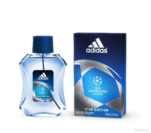 Adidas Champions Star Edition Woda toaletowa 100 ml