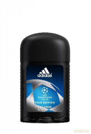 Adidas Champions Star Edition Dezodorant w sztyfcie