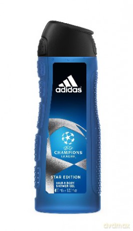 Adidas Champions Star Edition Żel 400 ml