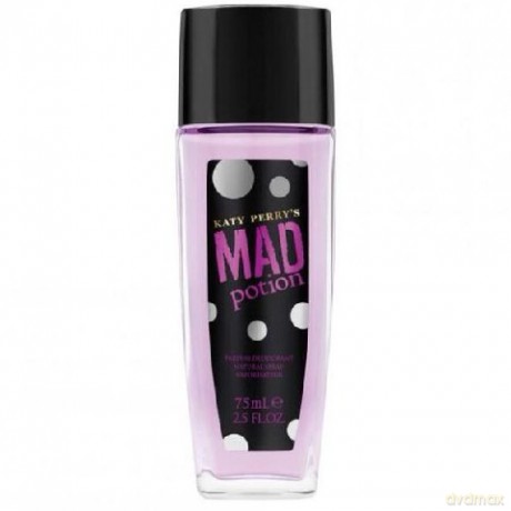 Katy Perry's Mad Potion Dezodorant w szkle 75 ml