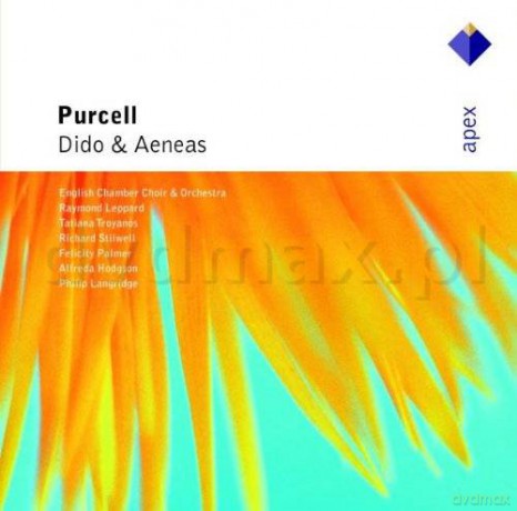Troyanos / Stilwell / Leppard / Engl: Purcell: Dido And Aeneas [CD]