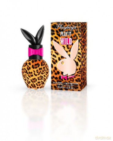 Playboy Play It Wild for Her Woda toaletowa 30 ml