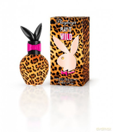 Playboy Play It Wild for Her Woda toaletowa 50 ml