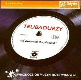 Trubadurzy: Gwiazdozbior Muzyki Zozrywkowej [CD]