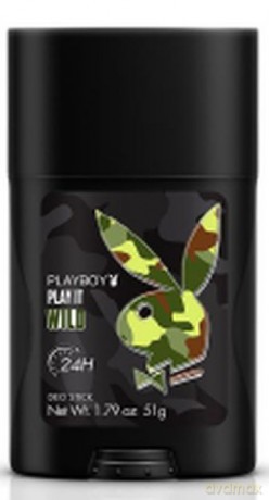 Playboy Play It Wild for Him Dezodorant w sztyfcie 51 g
