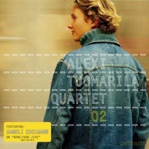 Alexi Tuomarila Quartet: 2 [CD]