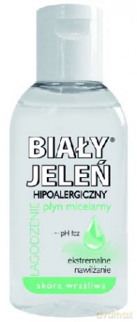 Biały Jeleń Hipoalergiczny MINI Płyn micelarny 50 ml