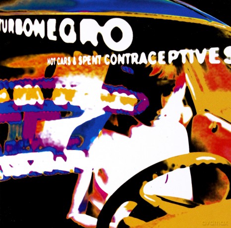 Turbonegro: Hot Cars And Spent Contracepti [CD]
