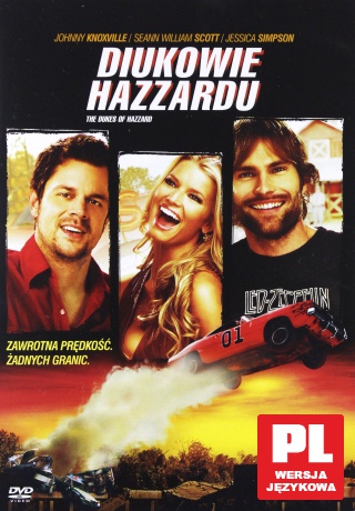 Diukowie Hazzardu [DVD]