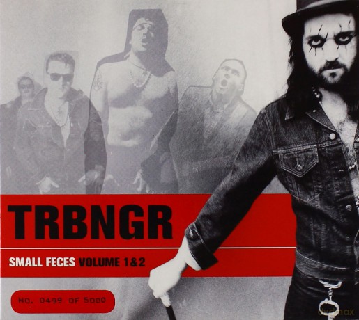Turbonegro: Small Feces vol.1+2 [2CD]