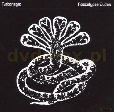 Turbonegro: Apocalypse Dudes [CD]