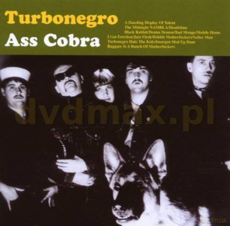 Turbonegro: Ass Cobra [CD]