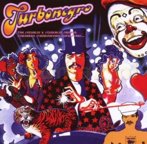 Turbonegro: Darkness Forever [CD]