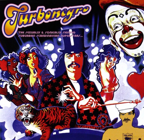 Turbonegro: Darkness Forever [CD]