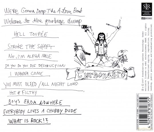 Turbonegro: Retox [CD]