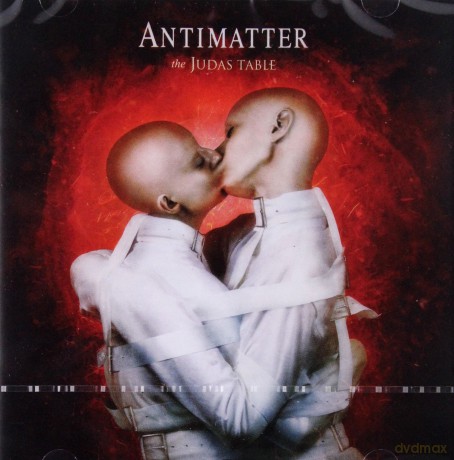 Antimatter: The Judas Table [CD]