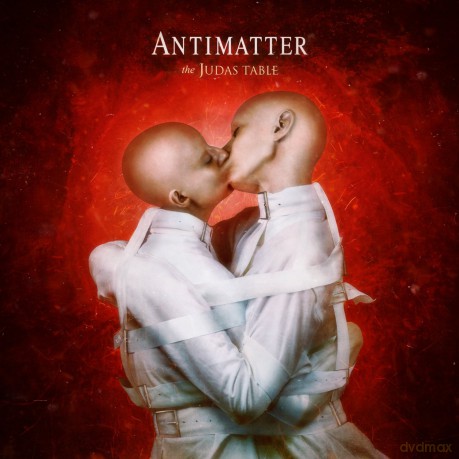 Antimatter: The Judas Table (digibook) [2CD]