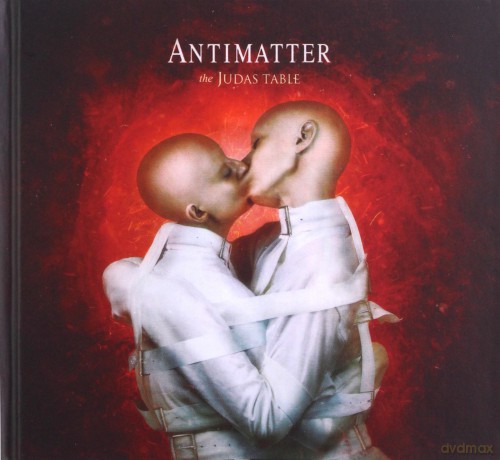 Antimatter: The Judas Table (digibook) [2CD]