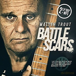 Walter Trout: Battle Scars [2xWinyl]