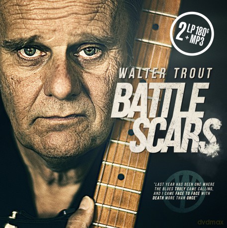 Walter Trout: Battle Scars [2xWinyl]