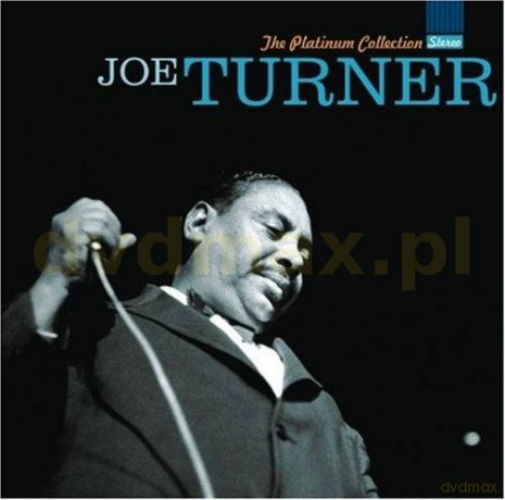 Big Joe Turner: The Platinum Collection [CD]