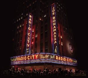 Joe Bonamassa: Live at Radio City Music Hall [CD]+[Blu-Ray]