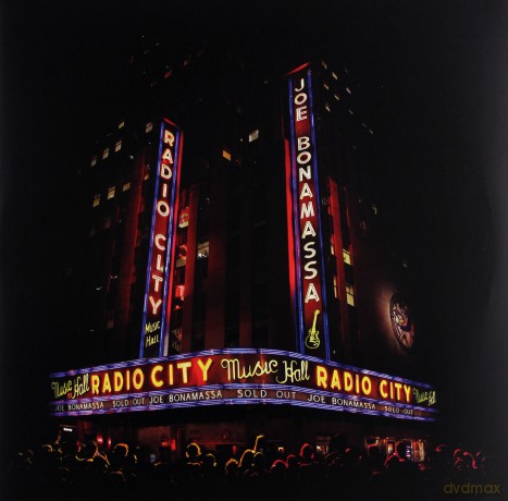 Joe Bonamassa: Live at Radio City Music Hall [2xWinyl]