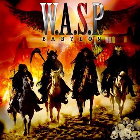 W.A.S.P.: Babylon [CD]