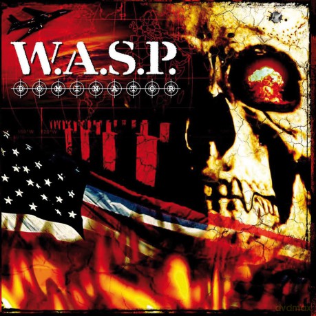 W.A.S.P.: Dominator [CD]