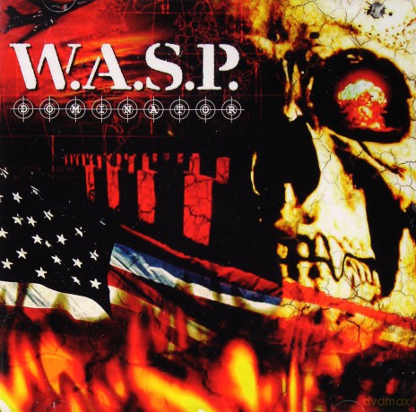 W.A.S.P.: Dominator [CD]