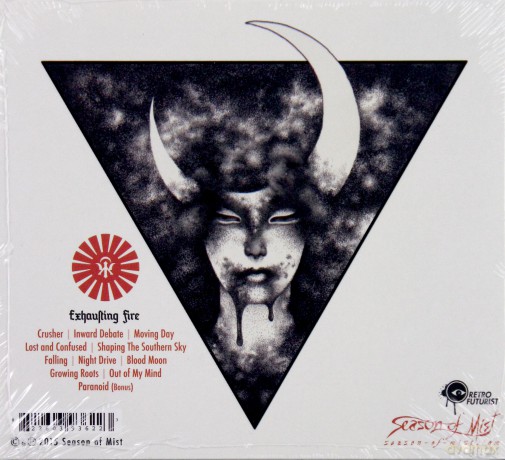 Kylesa: Exhausting Fire [CD]