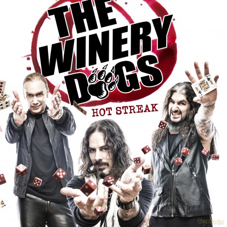 The Winery Dogs: Hot Streak [CD]