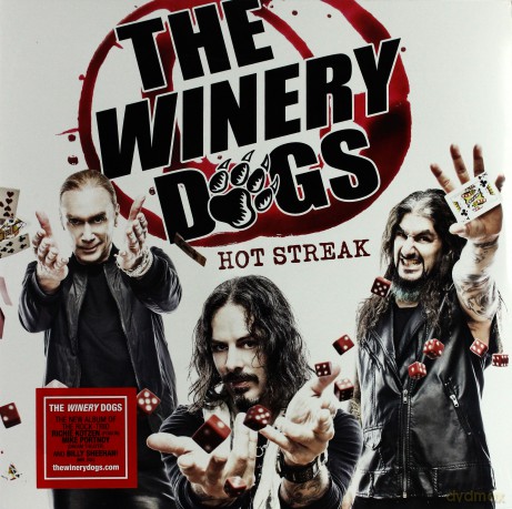 The Winery Dogs: Hot Streak [2xWinyl]