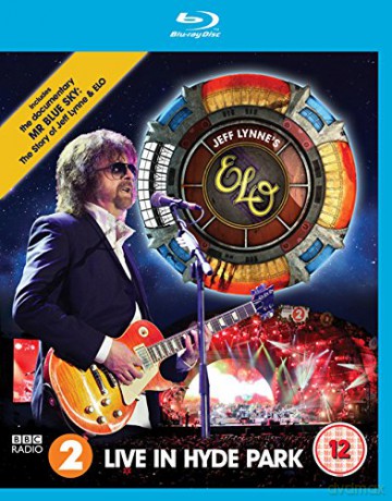 Jeff Lynne's ELO: Live In Hyde Park [Blu-Ray]