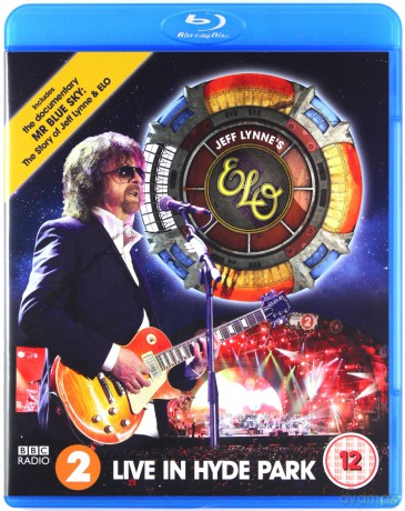 Jeff Lynne's ELO: Live In Hyde Park [Blu-Ray]
