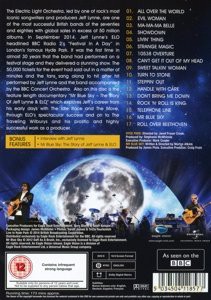 Jeff Lynne's ELO: Live In Hyde Park (NTSC) [DVD]