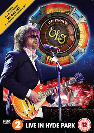 Jeff Lynne's ELO: Live In Hyde Park (NTSC) [DVD]