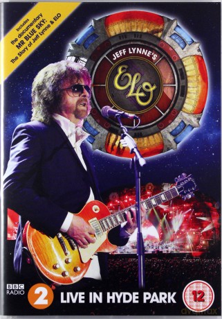 Jeff Lynne's ELO: Live In Hyde Park (NTSC) [DVD]