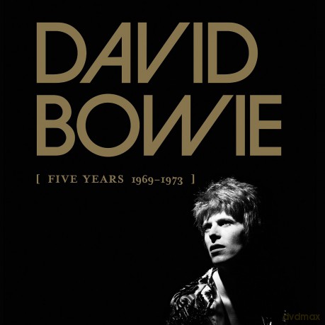David Bowie: Five Years 1969-1973 [14xWinyl]