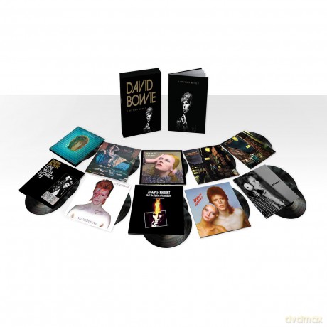 David Bowie: Five Years 1969-1973 [14xWinyl]