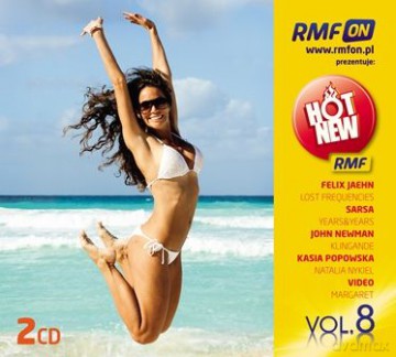RMF Hot New vol. 8 [2CD]