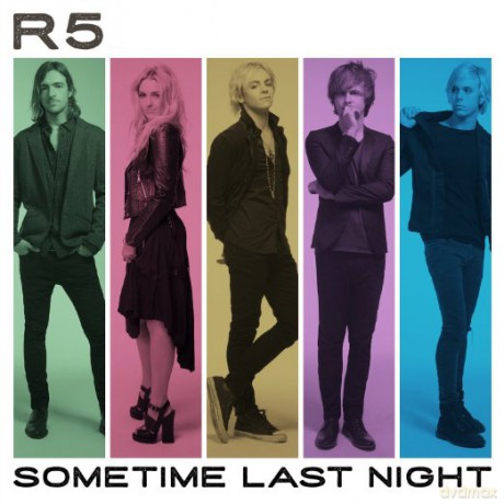 R5: Sometime Last Night (PL) [CD]