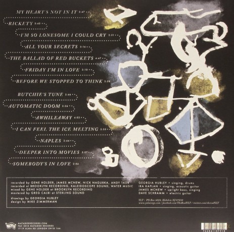 Yo La Tengo: Stuff Like That There [Winyl]
