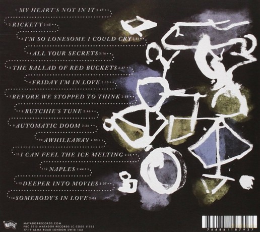 Yo La Tengo: Stuff Like That There [CD]