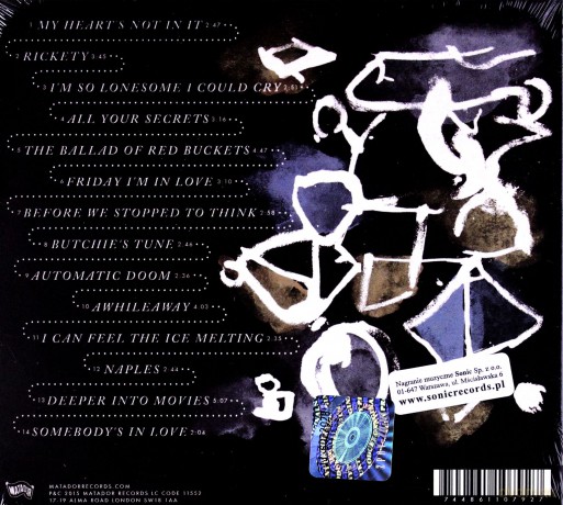 Yo La Tengo: Stuff Like That There [CD]