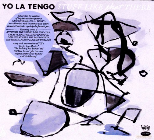 Yo La Tengo: Stuff Like That There [CD]